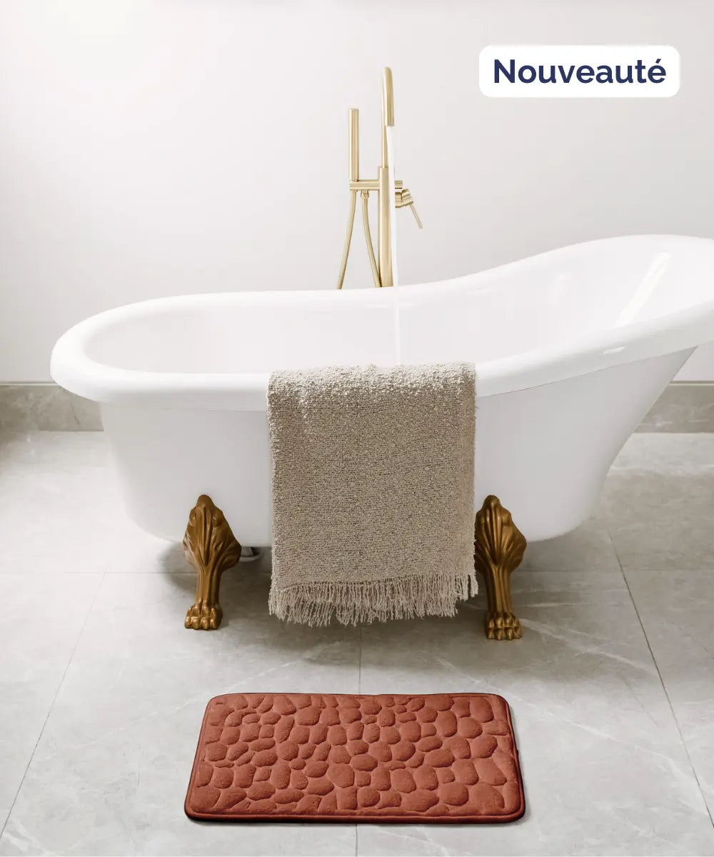 Le Tapis De Bain Galet