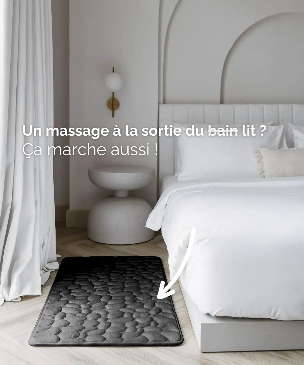 Le Tapis De Bain Galet
