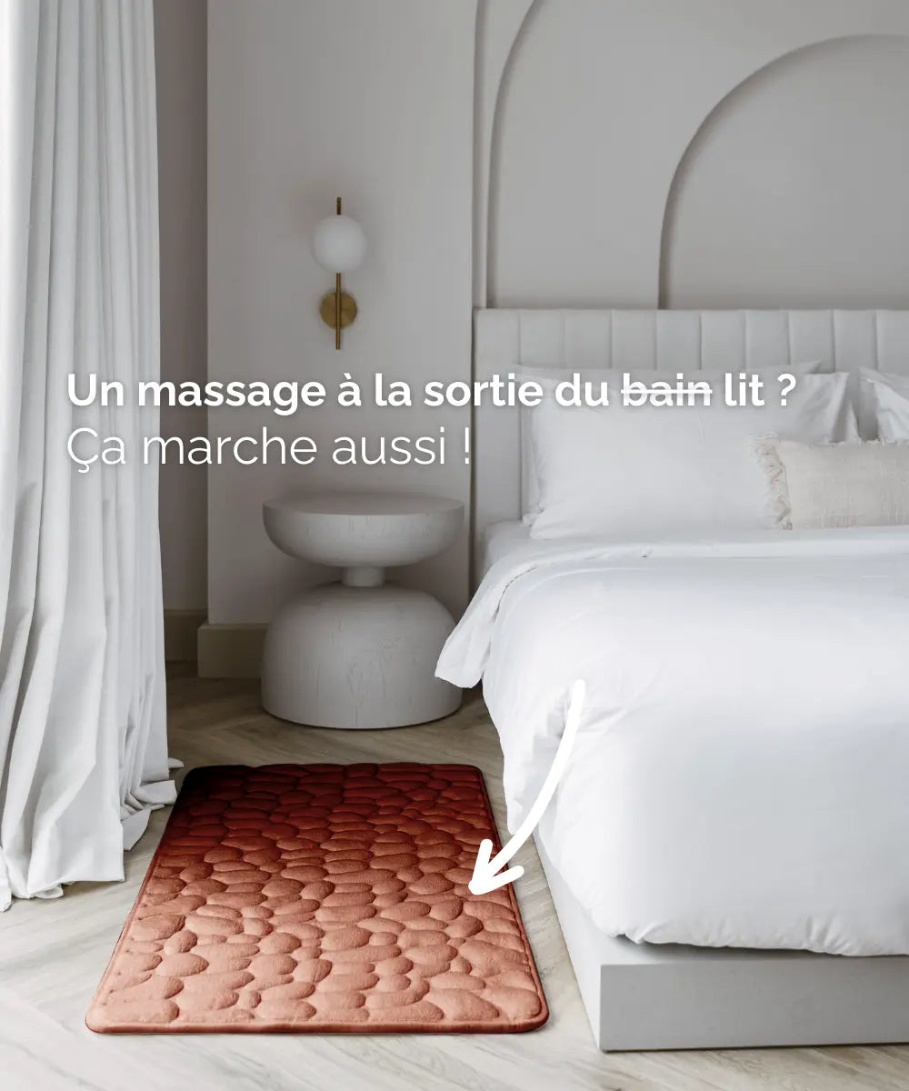 Le Tapis De Bain Galet