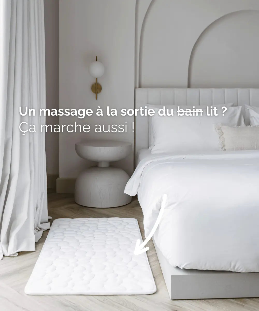 Le Tapis De Bain Galet