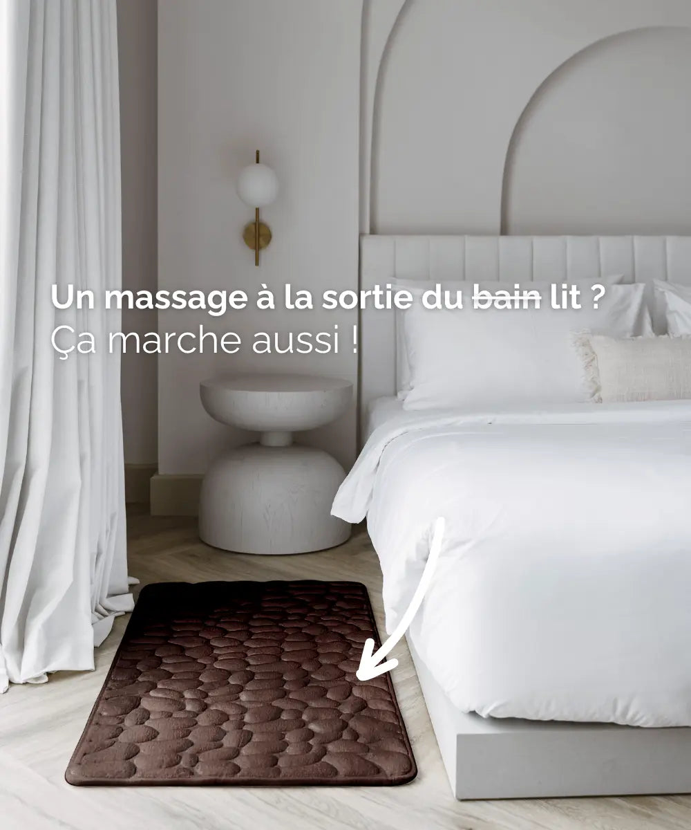 Le Tapis De Bain Galet