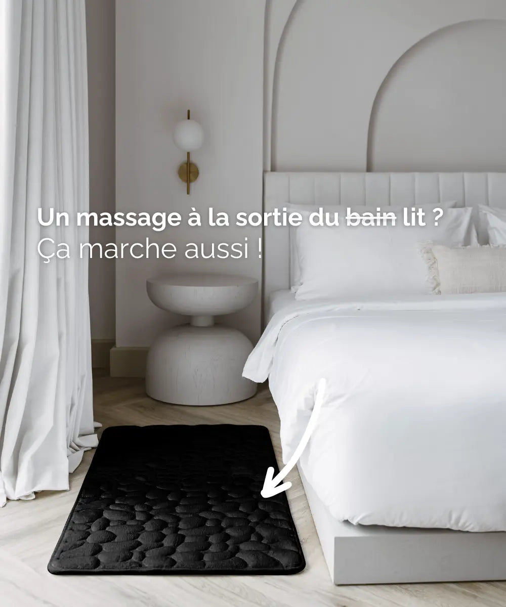 Le Tapis De Bain Galet