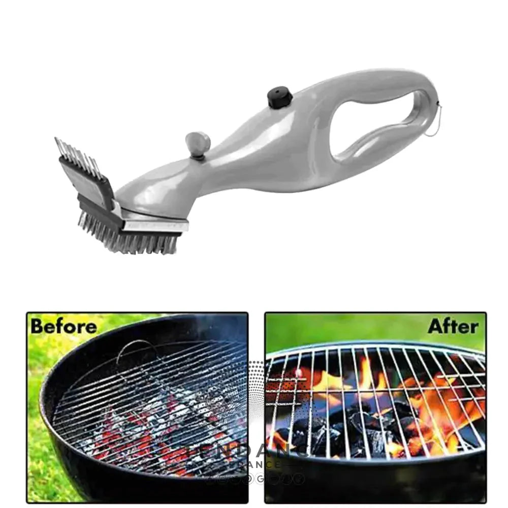 Brosse Barbecue Nettoyage Vapeur Grillclean